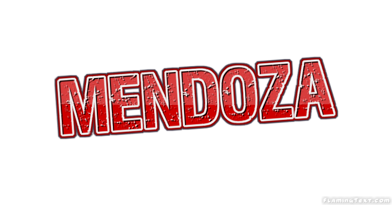 Mendoza 徽标