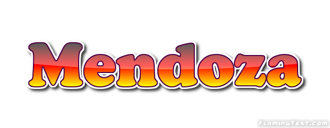 Mendoza Logotipo