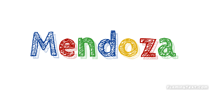 Mendoza Logo