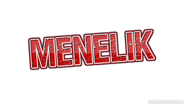 Menelik Logotipo