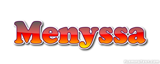 Menyssa شعار