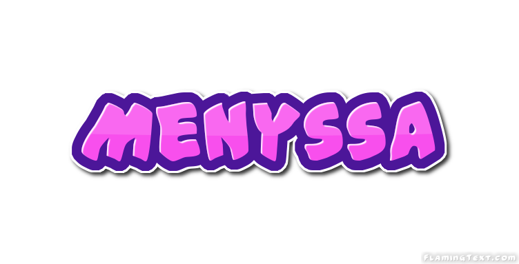 Menyssa 徽标