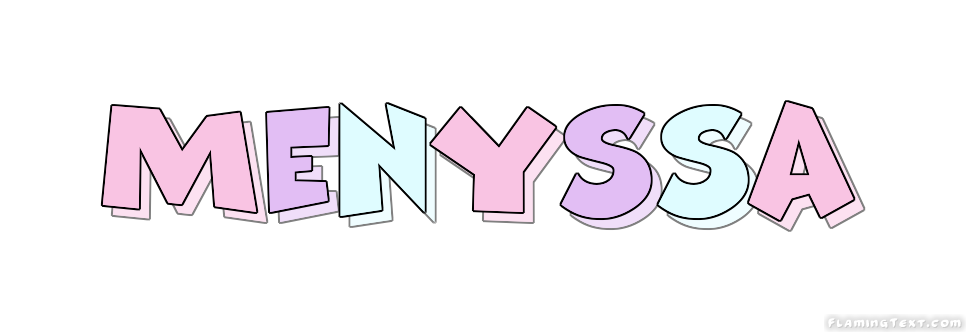 Menyssa Logo