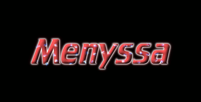 Menyssa 徽标