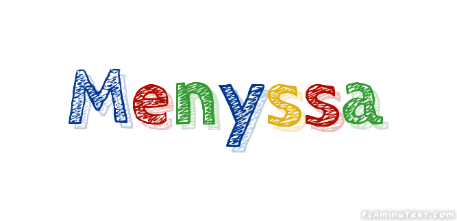 Menyssa Logotipo
