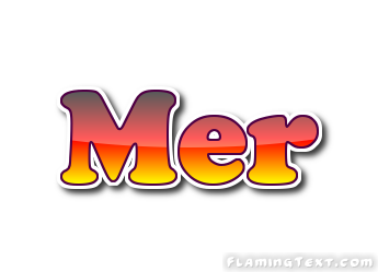 Mer شعار