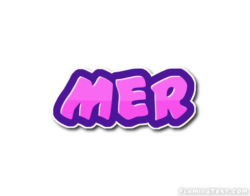 Mer شعار
