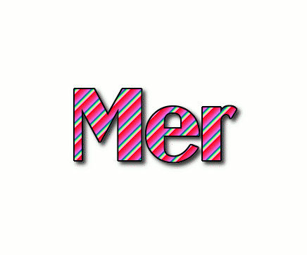 Mer شعار