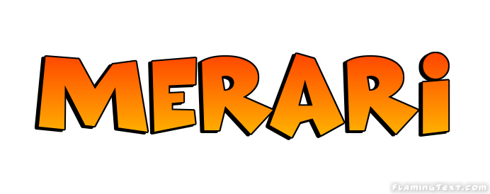 Merari Лого