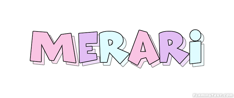 Merari Logotipo