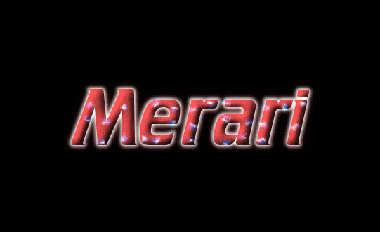 Merari ロゴ