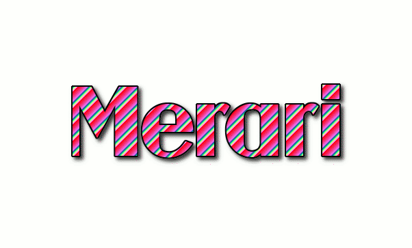 Merari شعار