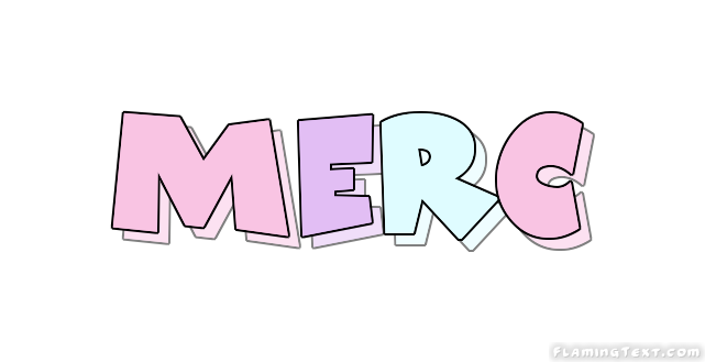 Merc Logo
