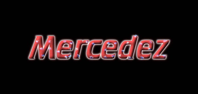 Mercedez شعار