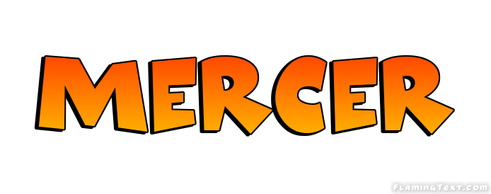 Mercer Logotipo