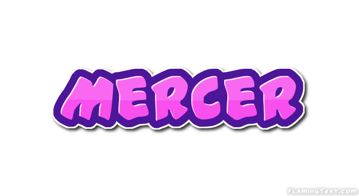 Mercer شعار