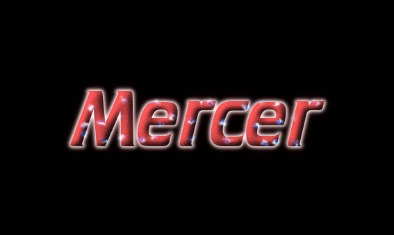 Mercer شعار