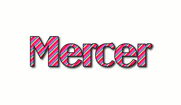 Mercer 徽标