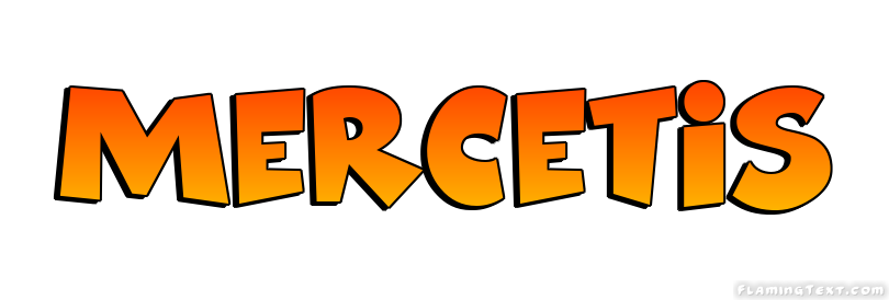 Mercetis شعار