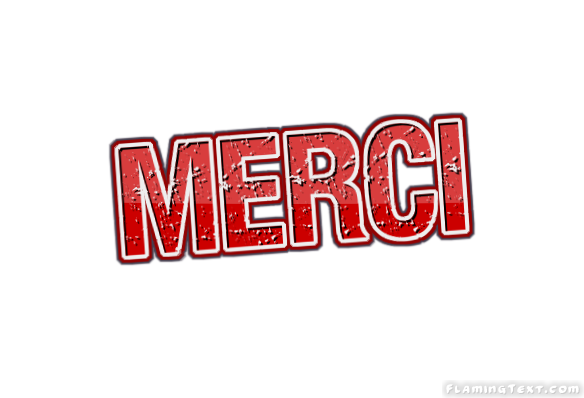 Merci लोगो