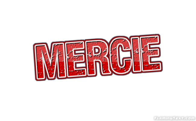 Mercie Logo