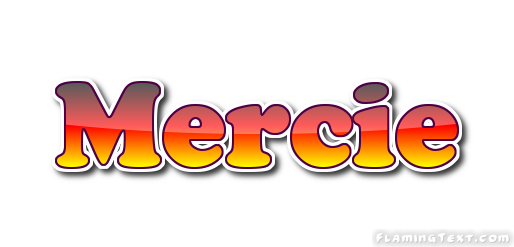 Mercie Logotipo
