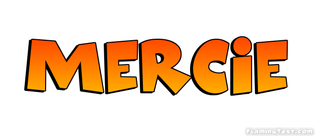 Mercie Logo