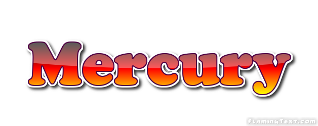 Mercury Logo