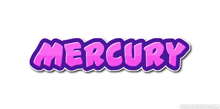 Mercury 徽标