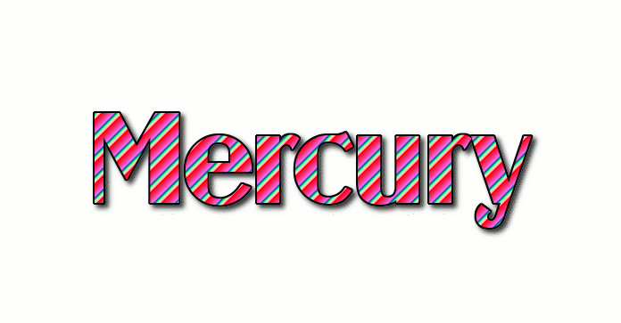 Mercury شعار