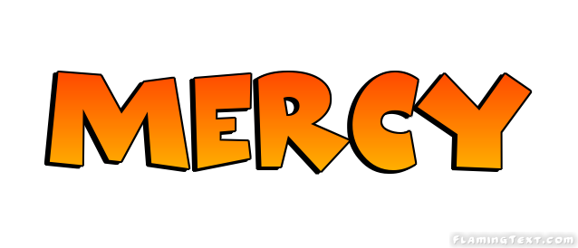 Mercy Logotipo