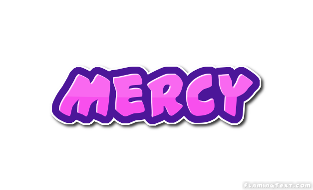 Mercy Лого