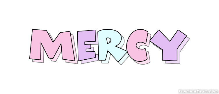 Mercy 徽标