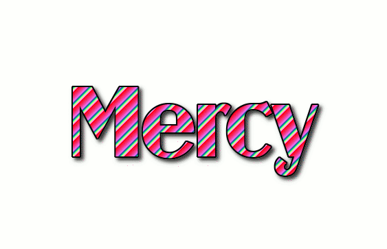 Mercy Logotipo