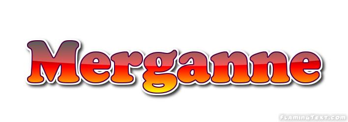 Merganne شعار