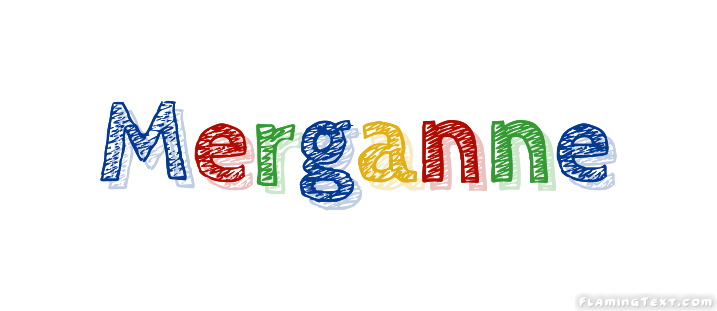 Merganne Logo