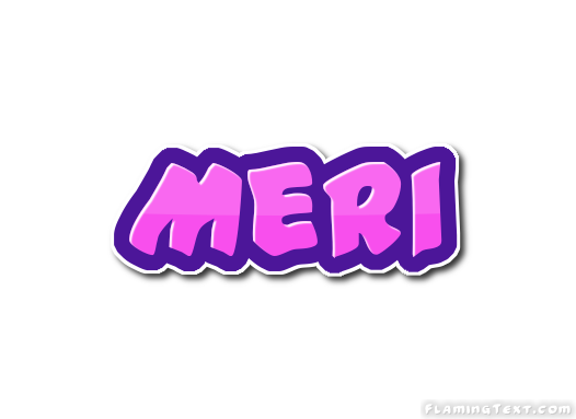 Meri Logo