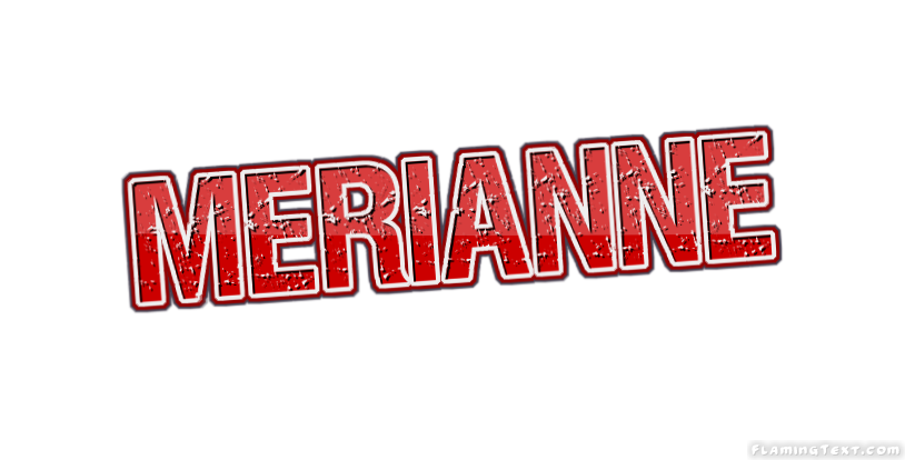 Merianne Logo