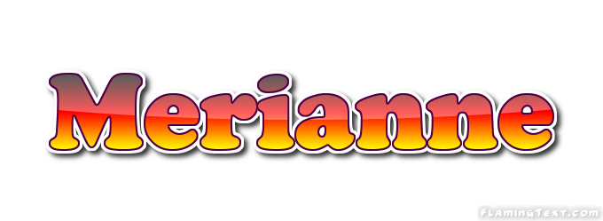 Merianne Logo