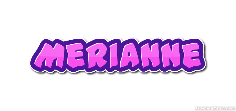 Merianne Logotipo