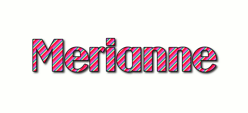 Merianne ロゴ