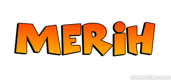 Merih लोगो