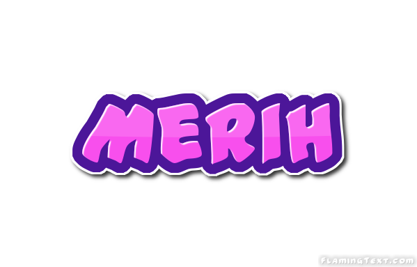 Merih ロゴ