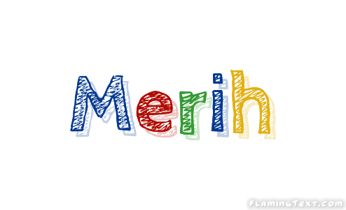 Merih लोगो