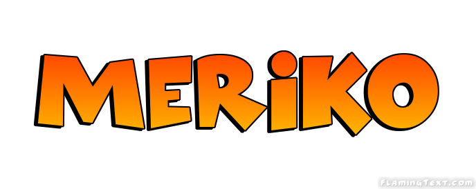 Meriko Logo