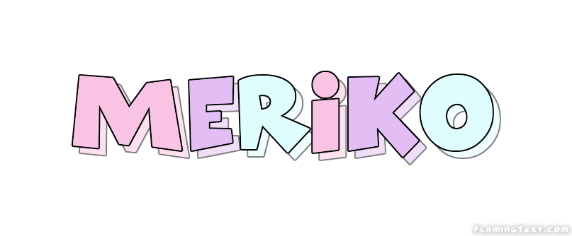 Meriko Logo