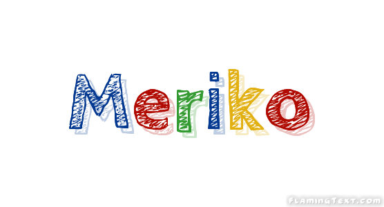 Meriko شعار