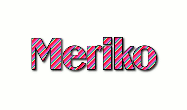 Meriko Logotipo