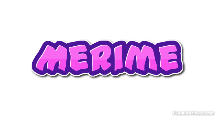 Merime Logo