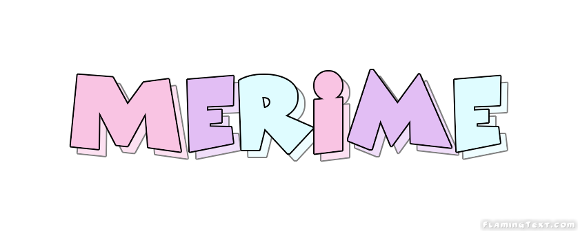 Merime Logo